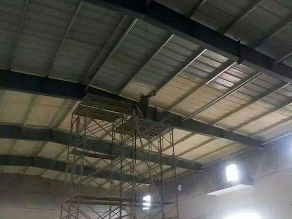 糧庫保溫
